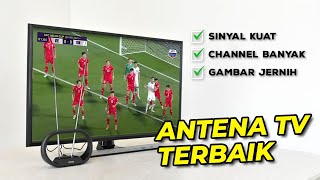 5 Rekomendasi ANTENA TV Digital Indoor/Outdoor TERBAIK 2024