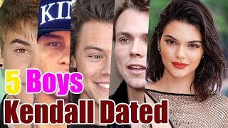 5 boys kendall jenner ''dated''