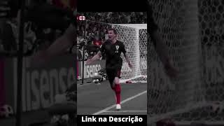 Mandzukic - Croácia 2 x 1 Inglaterra Semifinal Copa do Mundo  #shorts