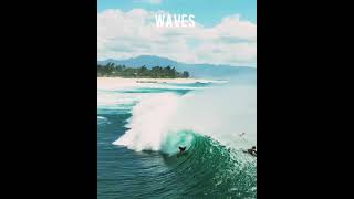 लहरे waves shorts / dangerous waves in sea #shorts #seashorts