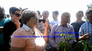 №32 Частина 11 виступ Зиновия Елинская