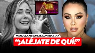 Manuela Gómez Arremetió Contra Yina Calderón Por Su Presencia En La Casa De Los Famosos 2