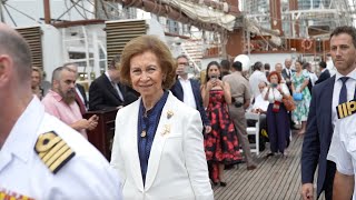 Biographical Dictionary Presentation Aboard the Juan Sebastián de Elcano in Miami | May 20th, 2022