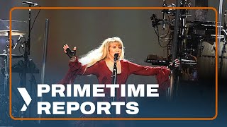 Stevie Nicks Concert Experience // PrimeTime Reports