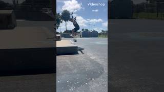 QUICK HEELFLIP 5050! #skateboarding #shorts