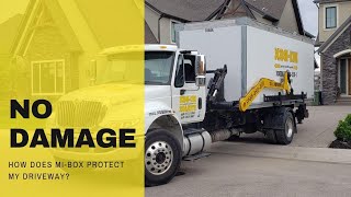 How Does MI-BOX Calgary Storage Units Protect My Property When Installed?