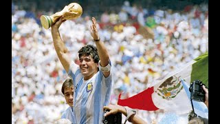 Maradona - The Unforgettable Legend