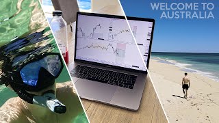 My Forex Trading Journey | Moving to Australia