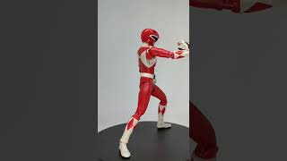 SHF Tyrannoranger (Red Ranger - Power Rangers)