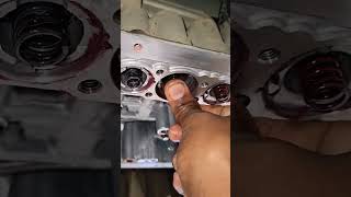 toyota hiace valve body piston installation #shortvideo #viralvideo #shorts #short