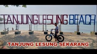 Pantai Tanjung Lesung Pandeglang