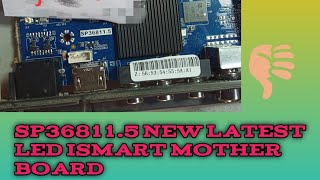 SP36811.5 LED Smart CARD FULL DETAILS#