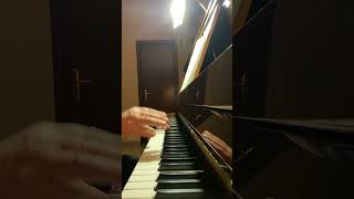 Top hat, white tie and tails - musica di Irving Berlin (Al pianoforte Vincenzo Rotunno)