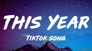 This Year (Blessing) - Victor Thompson x Ehis D Greatest [Lyrics] This Go dey follow [Tiktok Song]