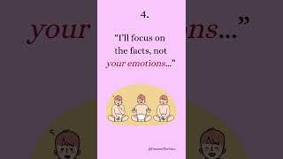 How to get back at a narcissist...  #boundaries #narcissist  #mentalhealth #psychology