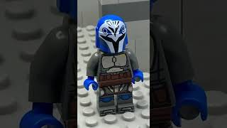 Bo Katan | A Lego Star Wars Stop Motion