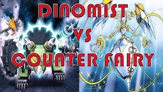 Dinomist Vs Counter Fairies - TOTD 79