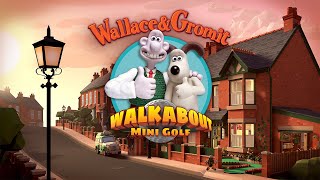 Walkabout Mini Golf - Wallace & Grommit  (add-on)