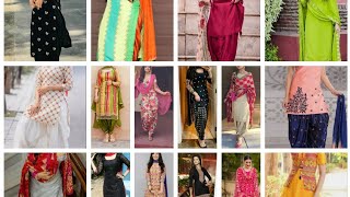 traditional punjabi suits | patiyala salwar suit #fashion #reels #shorts #latest #trending #like