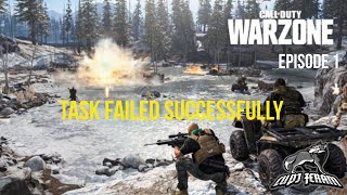 🐺 A Collection of Successful Failures | Call of Duty: Warzone Ep. 1 🐺