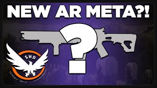 NEW AR META ~ Best In Slot Assault Rifles | Project Resolve | #TheDivision2 | PurePrime