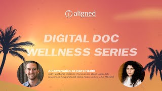 A Conversation on Men's Health | WEBINAR