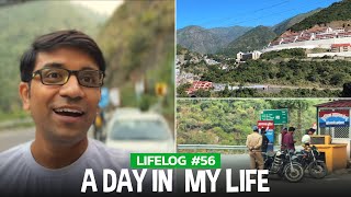 LifeLog #56 - Flying to Jolly Grant Airport & Driving to Wan Village!