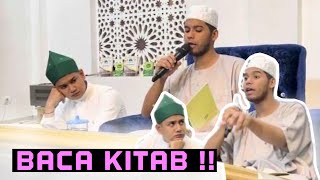 Pembacaan Kitab salaf Oleh Habib Athos - Penjelasanya sangat Padat , singkat Jelas !