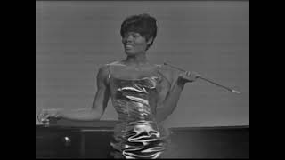 Dionne Warwick | Sacha Distel | I Wish You Love | Live | 1966