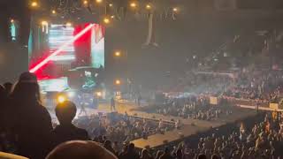 Newsong, Seventh Day Slumber, & Cain at Winter Jam in Charlotte