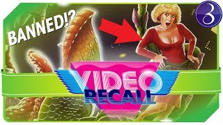 STRANGE DVD HISTORY: Why the Little Shop of Horrors was Pulled from Store Shelves! 📼 VIDEO RECALL