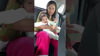 Navomiii with mom❤️❤️❤️##youtubeshorts #love #cute #trending