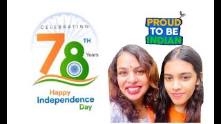 Ae Watan II Independence Day II Dance II Mother Daughter