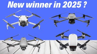 Top 5  Best DJI Mini Drones in 2025_{I Spent 60 Days with DJI Drones Here's What I Learned}