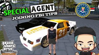 HERE COMES THE FEDS! BUHAY FBI MUNA | GTA San Andreas | Reality Life RP