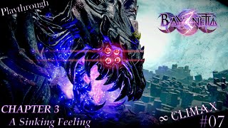 ∞ Climax Bayonetta 3: Chapter 3