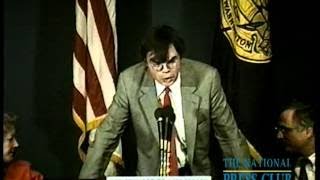 NPC Luncheon with Garrison Kiellor - The Best Documentary Ever