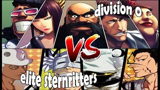 division 0 vs la elite de yhwach mmv