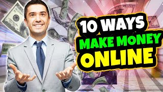 10 ways to make money online