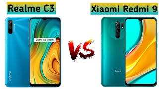 Realme C3 vs Redmi 9 - Which One You Should Buy? | Guy from Punjab