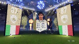 Base Icon upgrade sbc guaranteed icon packed del piero