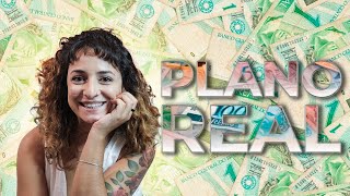 PLANO REAL E TRIPÉ MACROECONÔMICO 💵