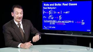 Real Gases 2 (NB)