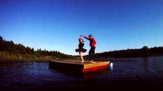 Floating Dance Floor