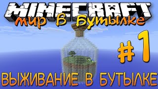 Выживание в бутылках с  Flame (1 часть)