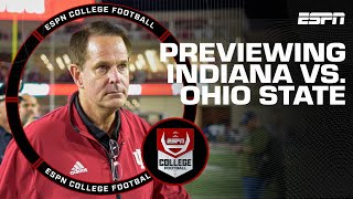 Is Ohio State a must-win game for Indiana to make the CFP? | The College Football Show