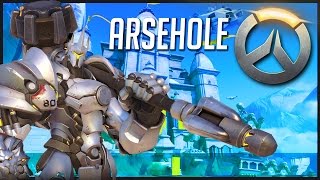 ARSEHOLE - Overwatch ft. oDanzi