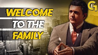 Just got "Made"... Let's start a Gang War! (Mafia 1 Remake Walkthrough Ep.2)