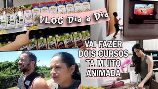 TEVE DESPEDIDA NESTE VLOG/CORRENDO ATRÁS DAS COISAS PRA MEUS FILHOS