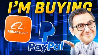 Why I Wish I Had 100 Stocks To Buy Like Baba & PayPal